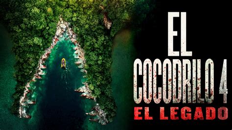 cocodrilo: el captulo final reparto|Lake Placid: The Final Chapter